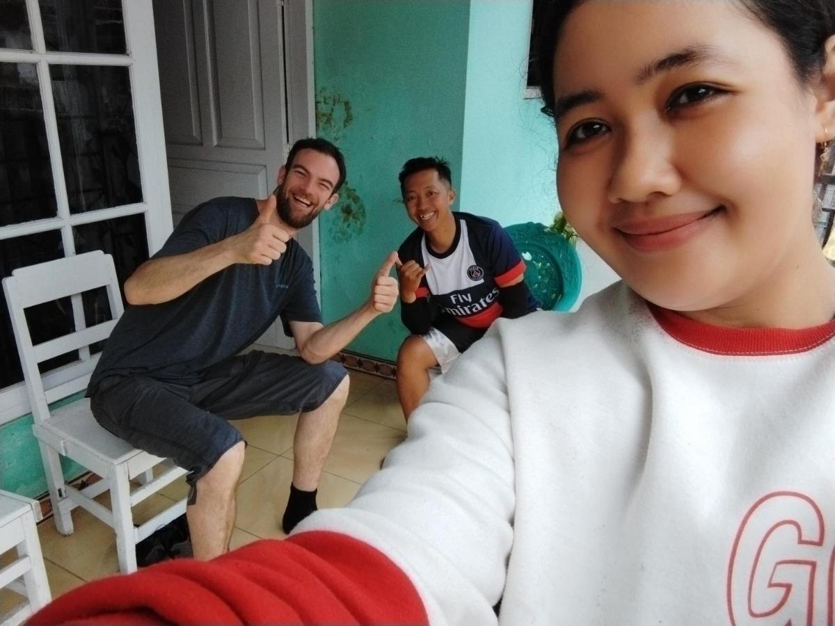 Nio Homestay And Tour Licin Exterior foto