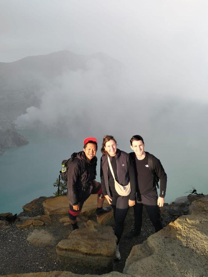 Nio Homestay And Tour Licin Exterior foto