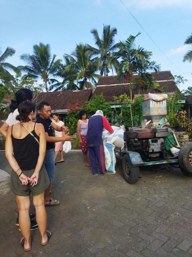 Nio Homestay And Tour Licin Exterior foto