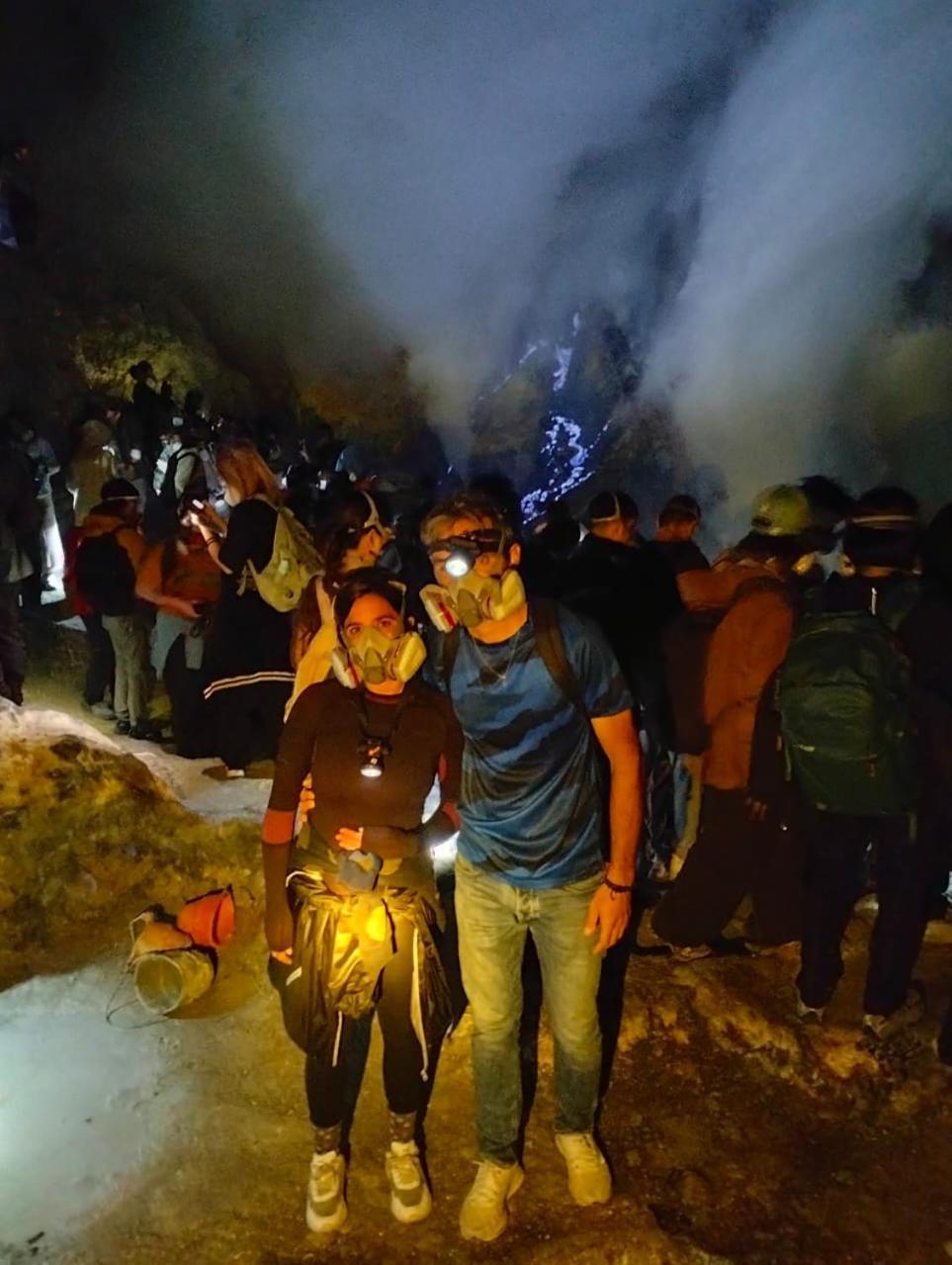 Nio Homestay And Tour Licin Exterior foto