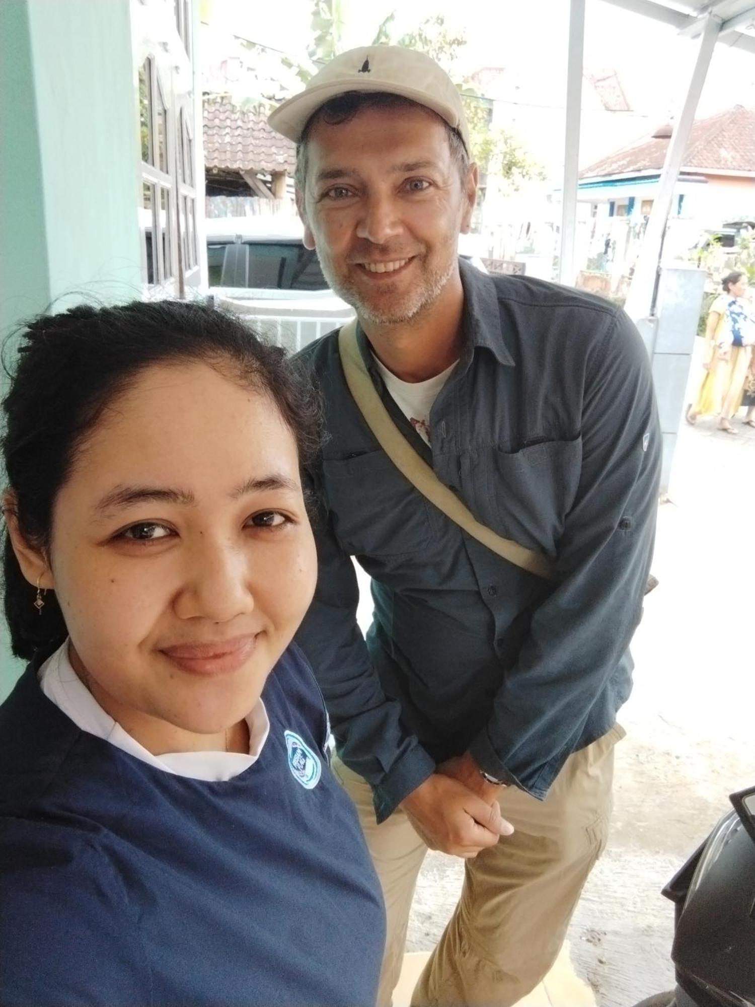 Nio Homestay And Tour Licin Exterior foto