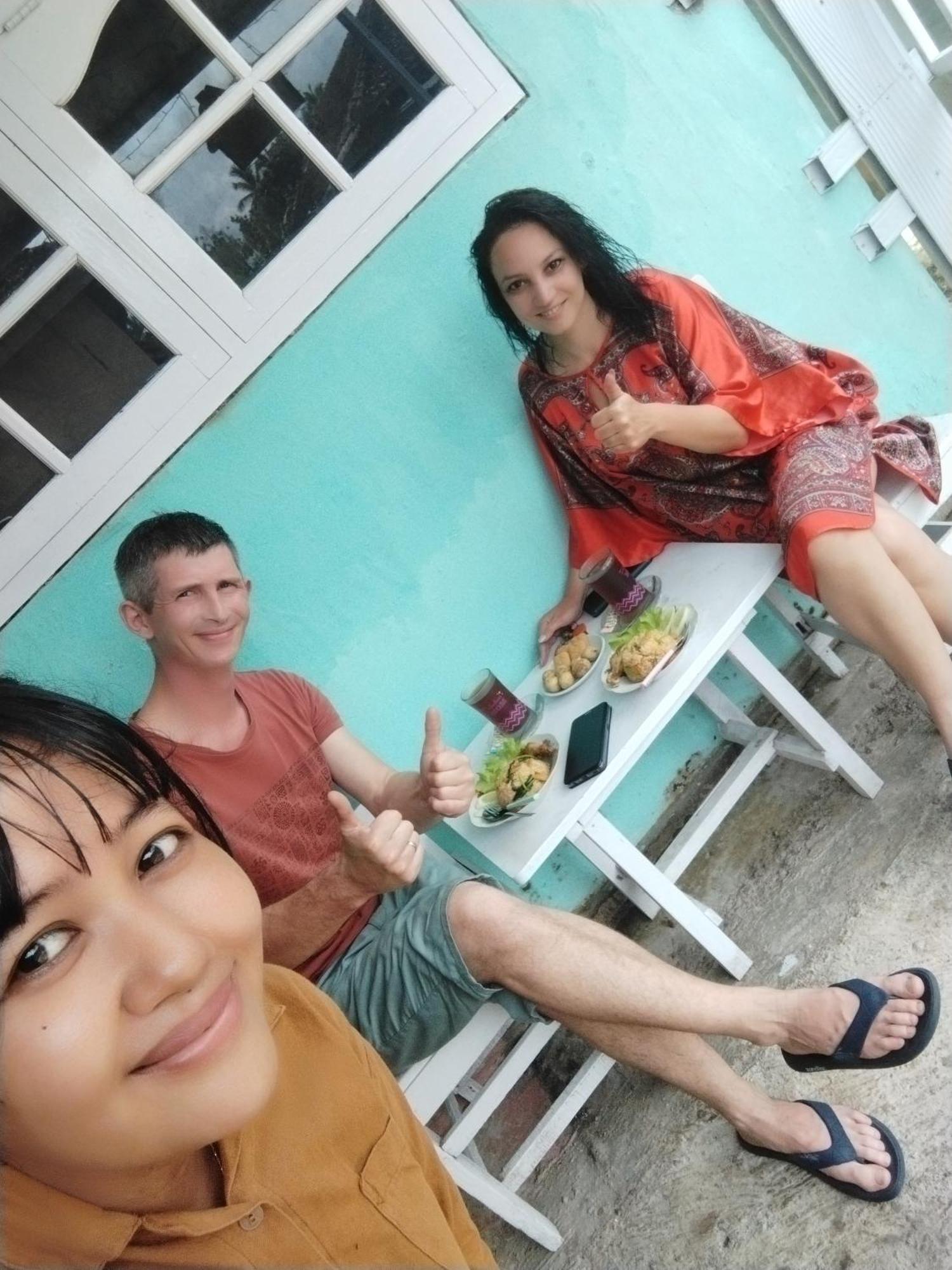 Nio Homestay And Tour Licin Exterior foto