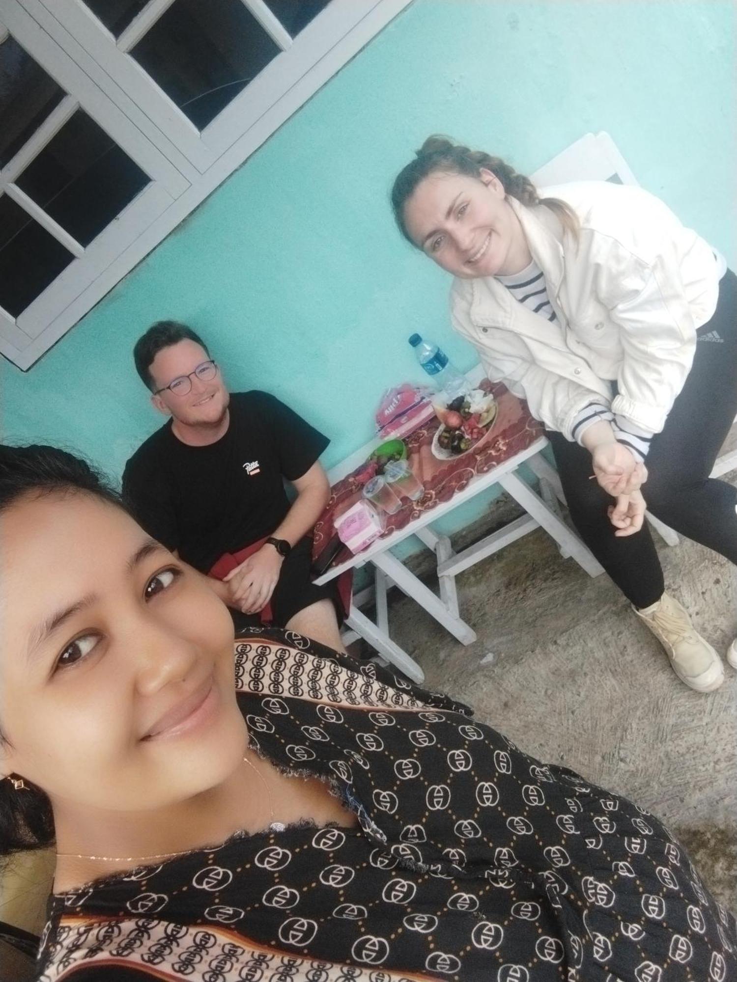 Nio Homestay And Tour Licin Exterior foto