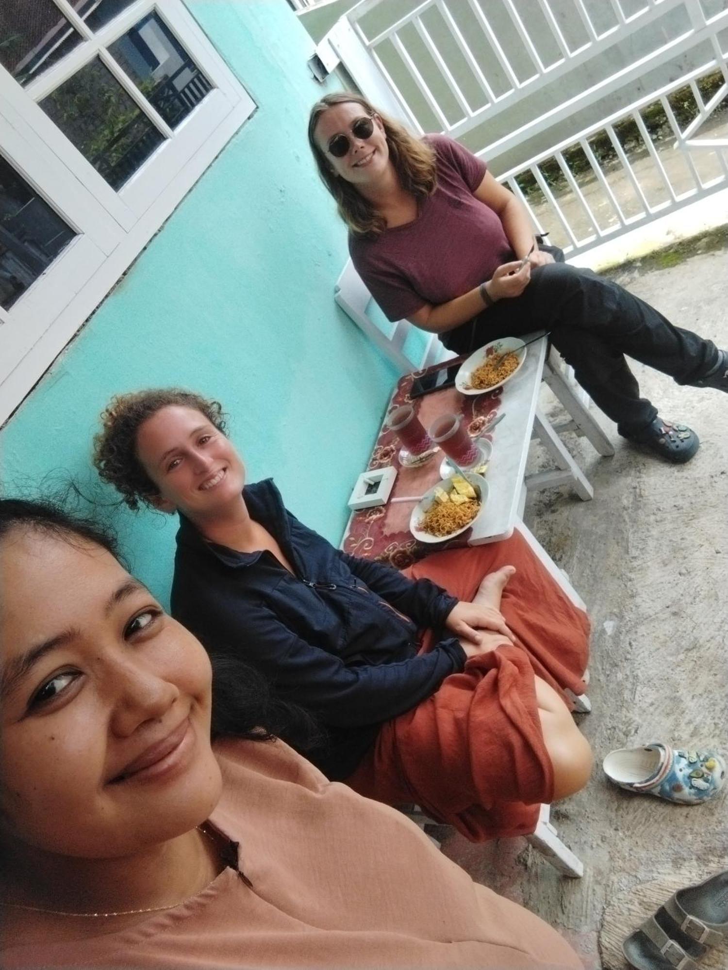 Nio Homestay And Tour Licin Exterior foto