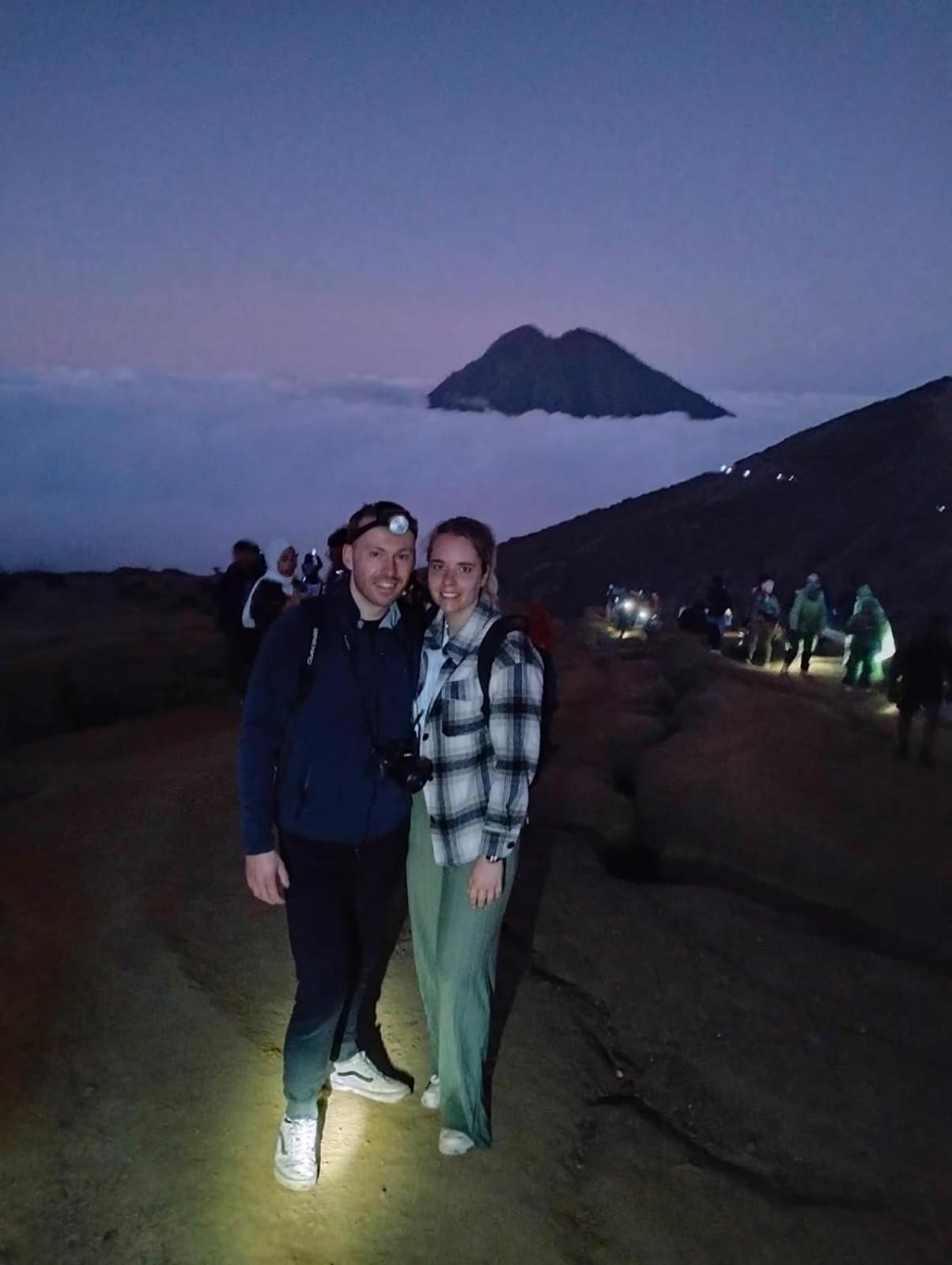 Nio Homestay And Tour Licin Exterior foto