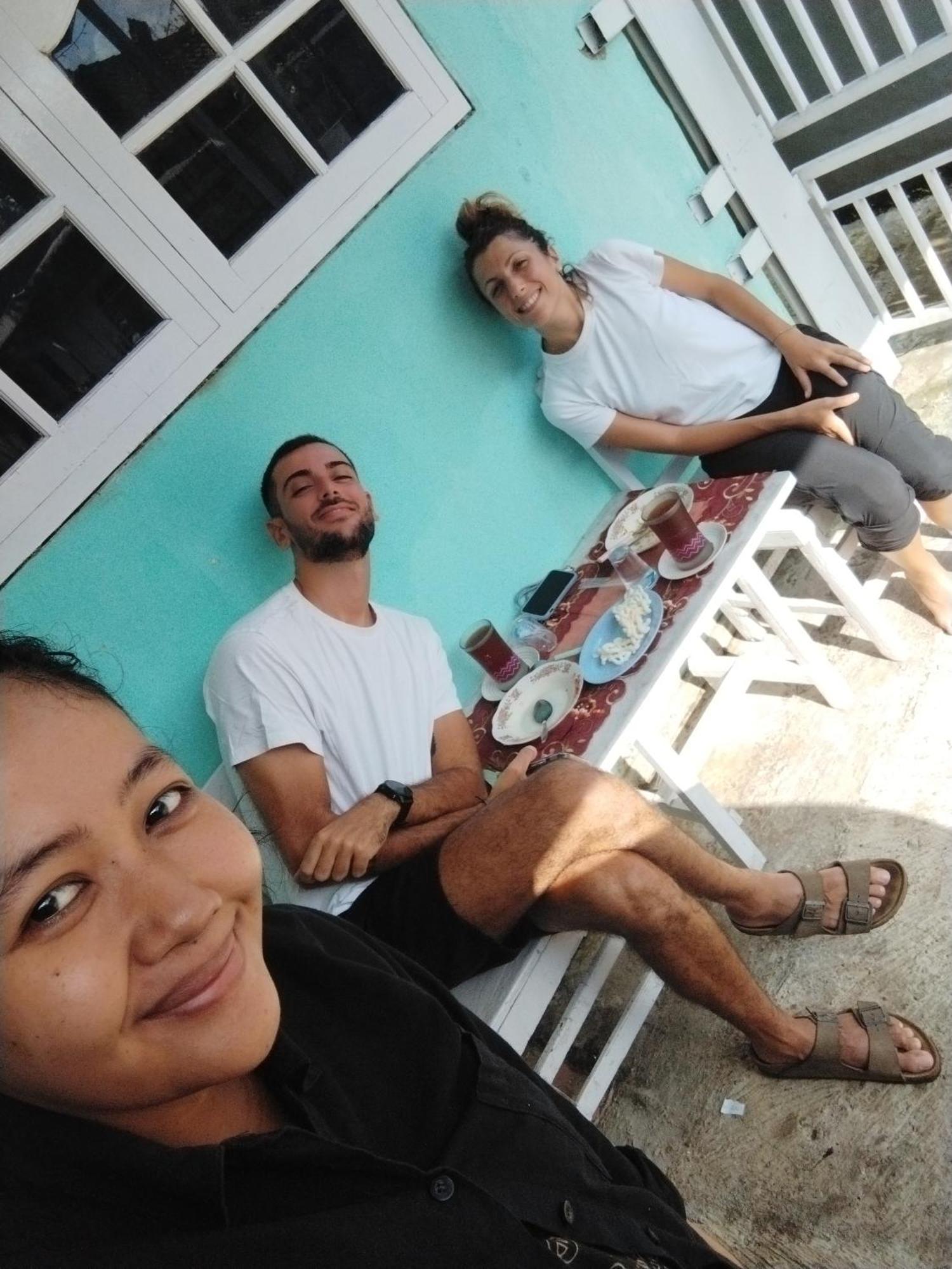 Nio Homestay And Tour Licin Exterior foto