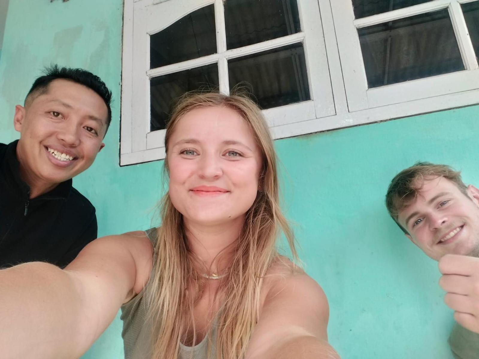 Nio Homestay And Tour Licin Exterior foto