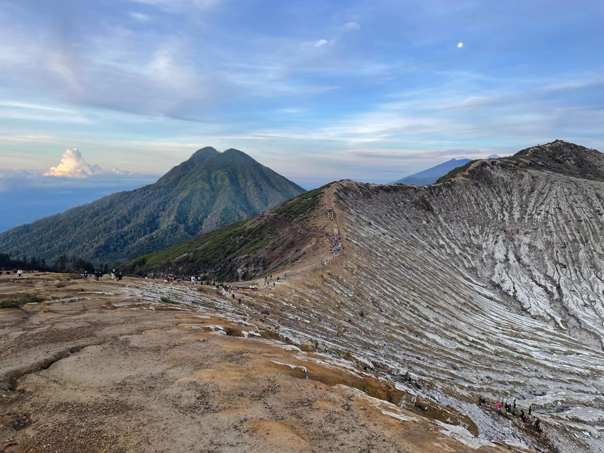 Nio Homestay And Tour Licin Exterior foto